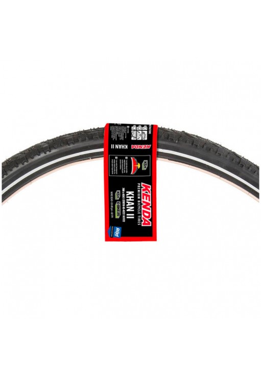 Anvelopa oras KENDA Khan II 28 x 1.60 KS+ Clincher