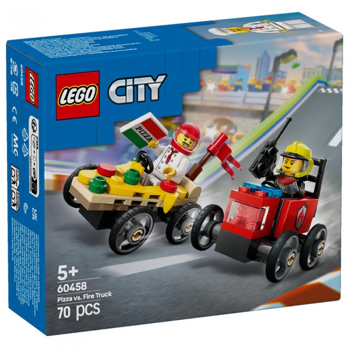Constructor Lego 60458 60458