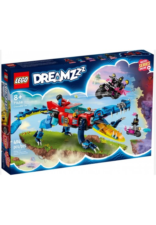 Constructori Lego 71796 