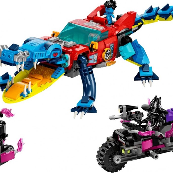 Конструкторы Lego 71796  71458 - 2