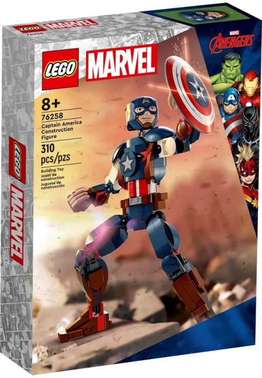 Constructori Lego 76258