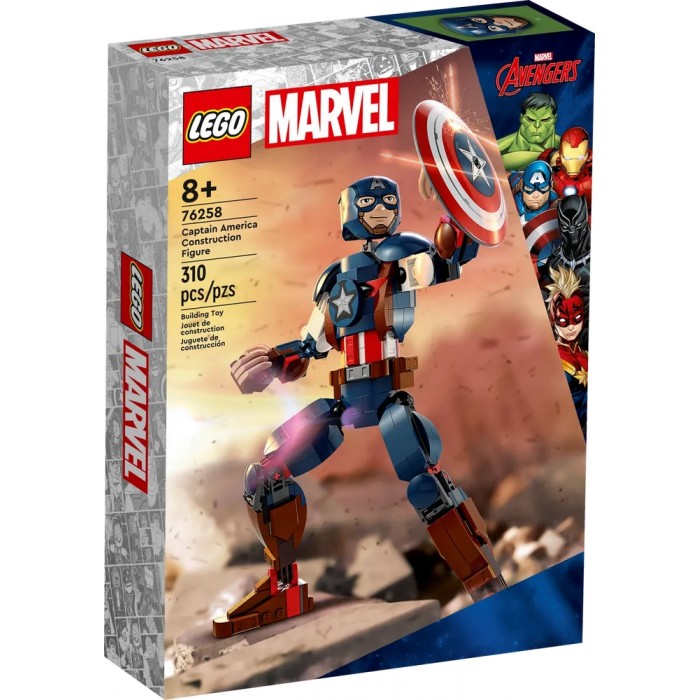 Constructori Lego 76258 76258