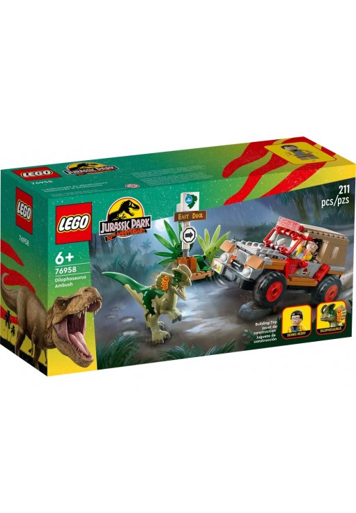 Constructori Lego 76958
