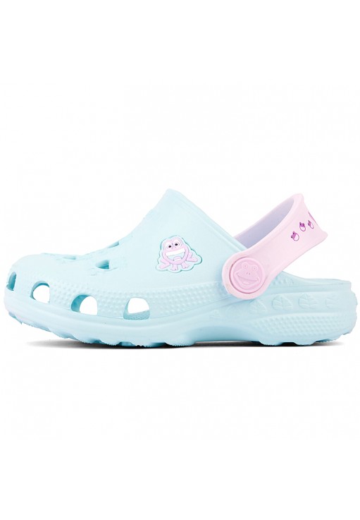 Шлепанцы COQUI Clogs LITTLE FROG