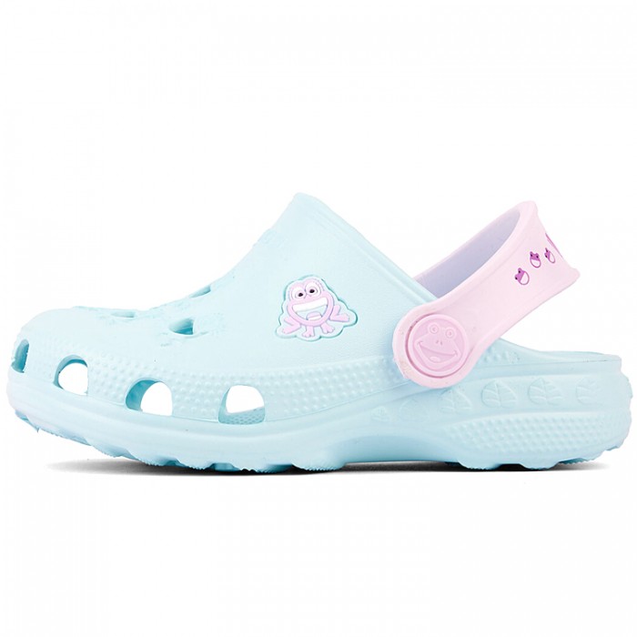Slapi COQUI Clogs LITTLE FROG 8701-100-5258
