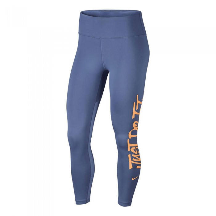 Panta-colanti Nike W ONE TIGHT JDI GRX AR7558-458