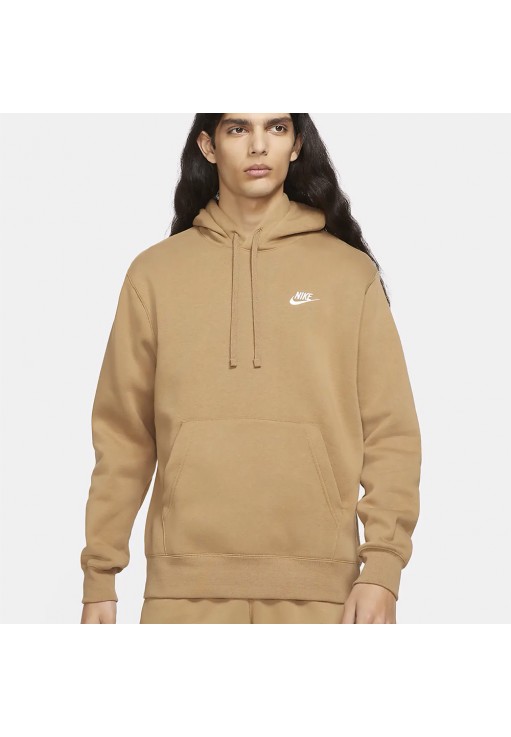Толстовка Nike M NSW CLUB HOODIE PO BB
