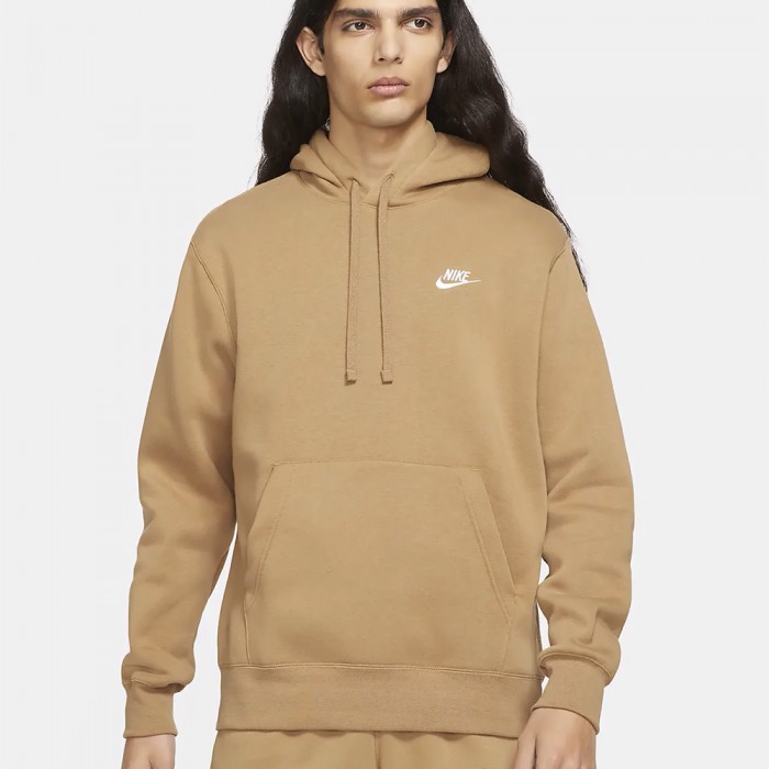 Толстовка Nike M NSW CLUB HOODIE PO BB BV2654-258 - 2