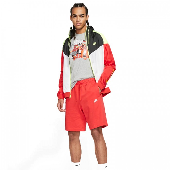 Шорты Nike M NSW CLUB SHORT JSY BV2772-658 - 2