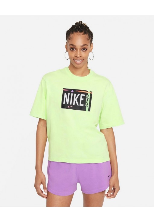 Футболка Nike W NSW TEE WASH