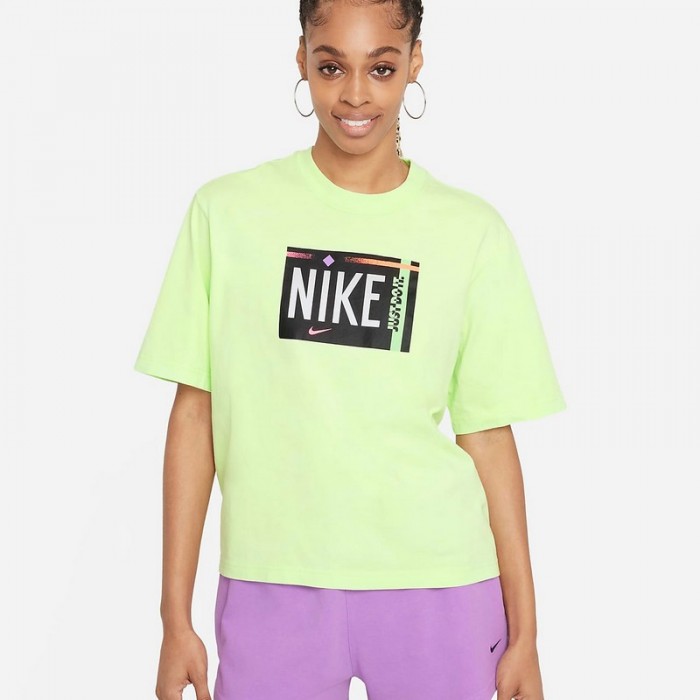 Футболка Nike W NSW TEE WASH DD1233-358 - 2