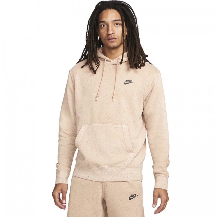 Толстовка Nike M NK CLUB+ PO HOODIE REVIVAL DQ4663-258