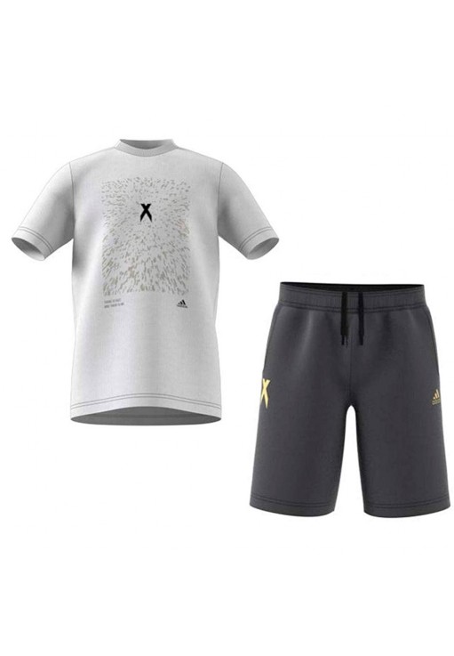 Набор футболка и шорты Adidas B A.R. X SET