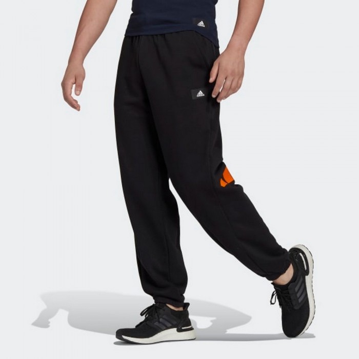 Брюки Adidas M FI 3BAR PANT HB0458 - 2