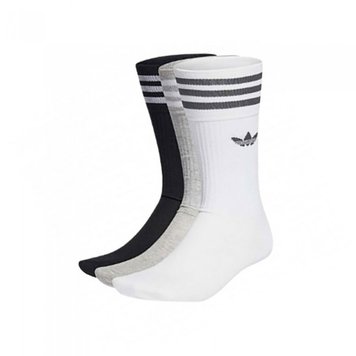 Носки Adidas SOLID CREW SOCK HC9558