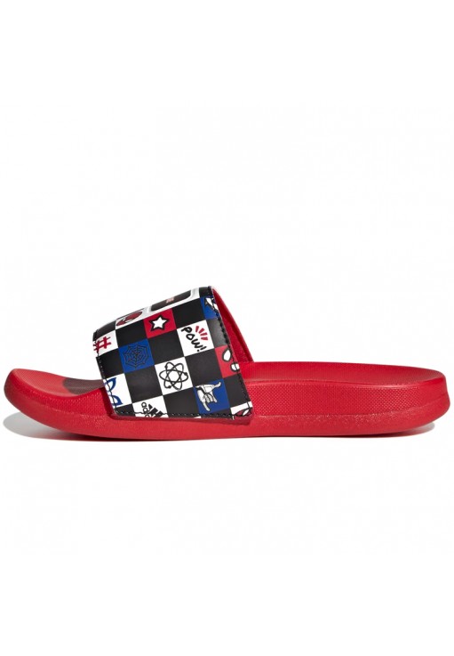 Slapi Adidas ADILETTE COMFORT  SPIDERMAN K