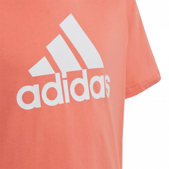 Футболка Adidas U BL TEE IC6858 - изображение №4