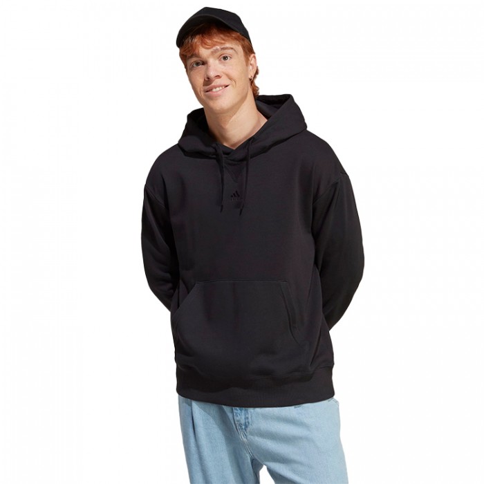 Толстовка Adidas M ALL SZN HD IC9758 - 3 Толстовка Adidas M ALL SZN HD IC9758 - 3