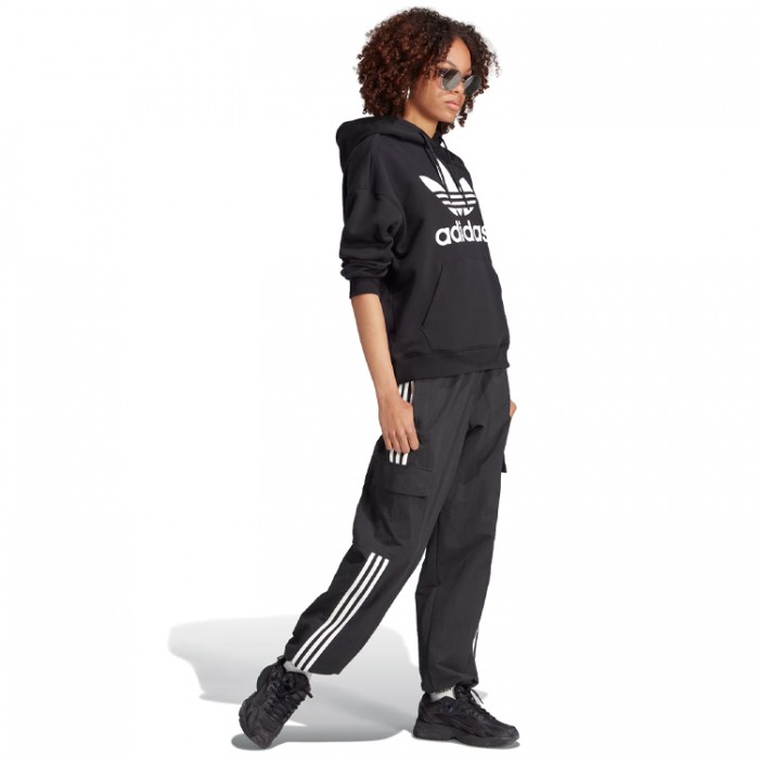 Толстовка Adidas TRF HOODIE IK4058 - изображение №2