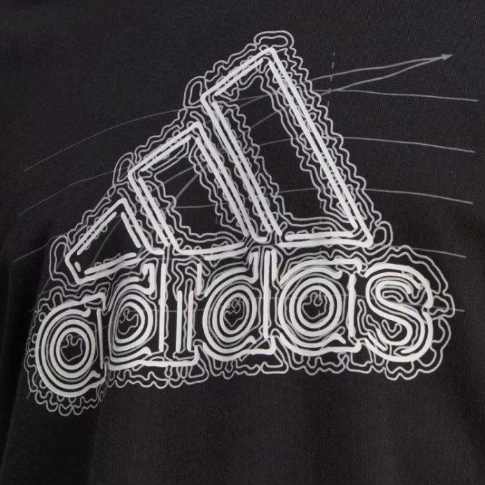 Tricou Adidas M GROWTH BOS T IN6258 - imagine №4