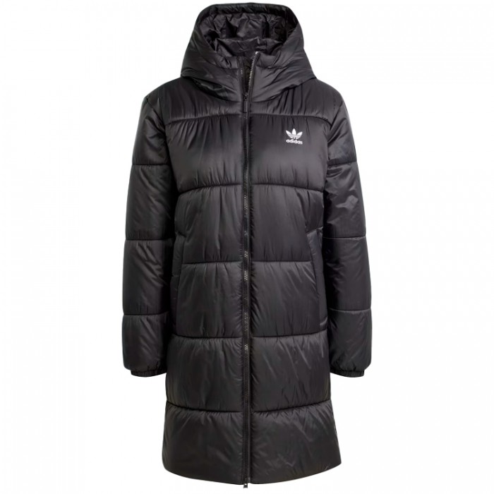 Куртка Adidas LONG PUFFER IW5858