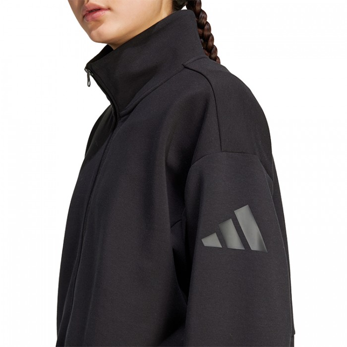 Hanorac Adidas W ALL SZN SL FZ JM1658 - 4