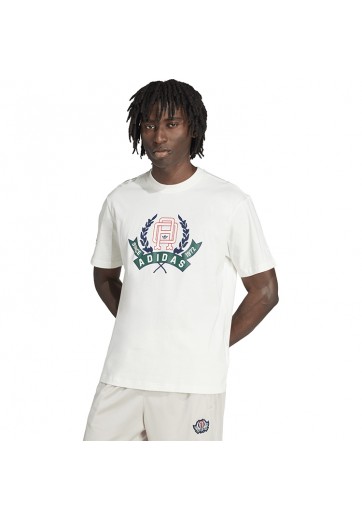 Tricou Adidas GRAPHIC LO SS T