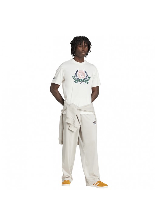 Футболка Adidas GRAPHIC LO SS T