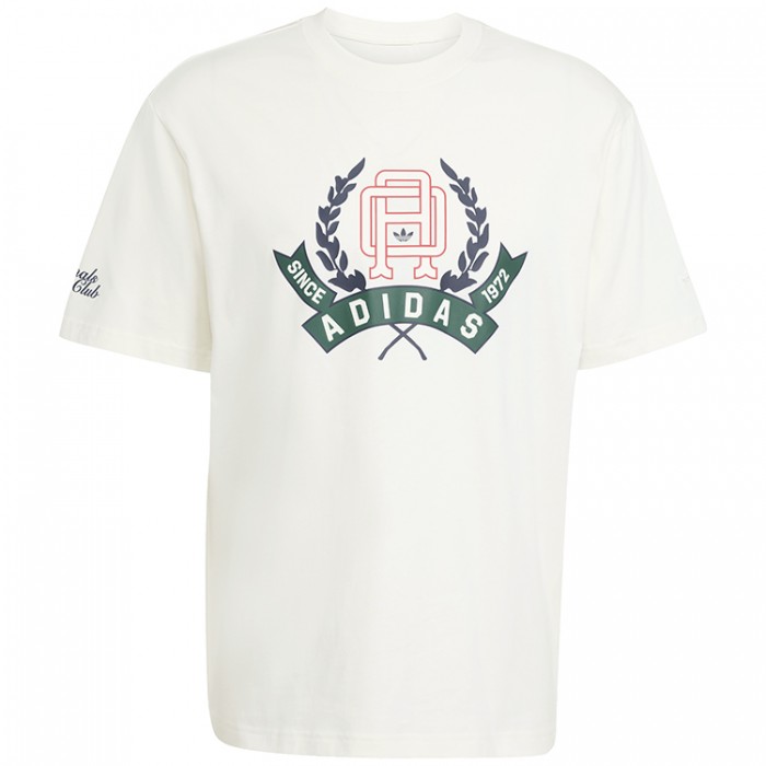 Футболка Adidas GRAPHIC LO SS T JX8158 - 5