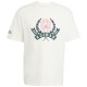 Футболка Adidas GRAPHIC LO SS T JX8158 - 5