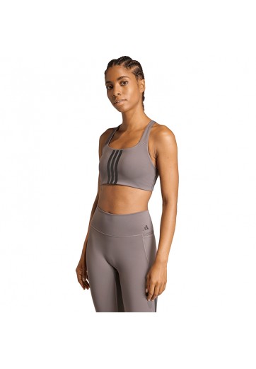 Спортивное бра Adidas OPTIME WORKOUT