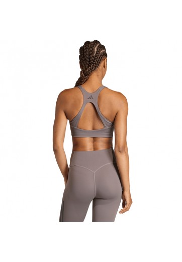 Спортивное бра Adidas OPTIME WORKOUT