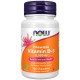 Витамины Now Foods Vitamin D-3, Natural Mint Flavor, Structural Support NF0358