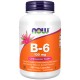Витамины Now Foods B-6 NF0458