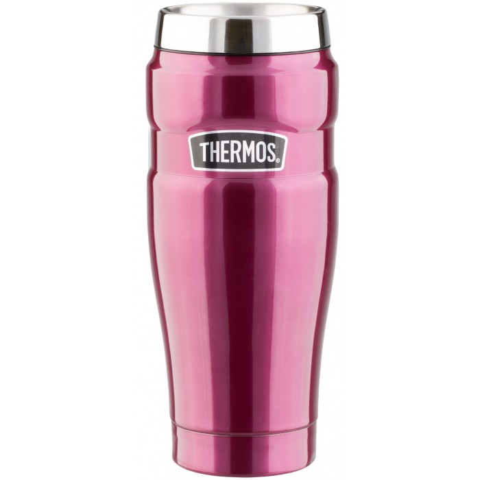 Tермос кружка Thermos SK1005 Raspberry SK1005MATTE-015358