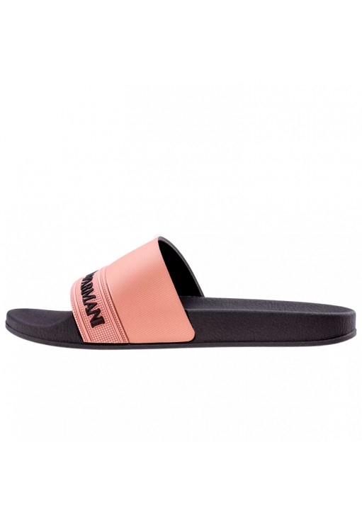 Шлепанцы EA7 EMPORIO ARMANI SHOES BEACHWEAR