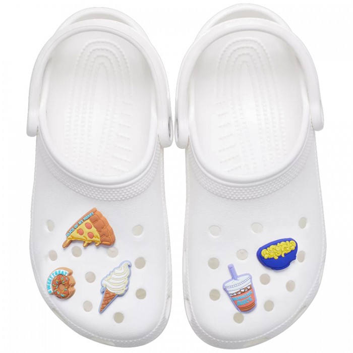 Джибитсы Crocs Funny Foods 10015959 - 2