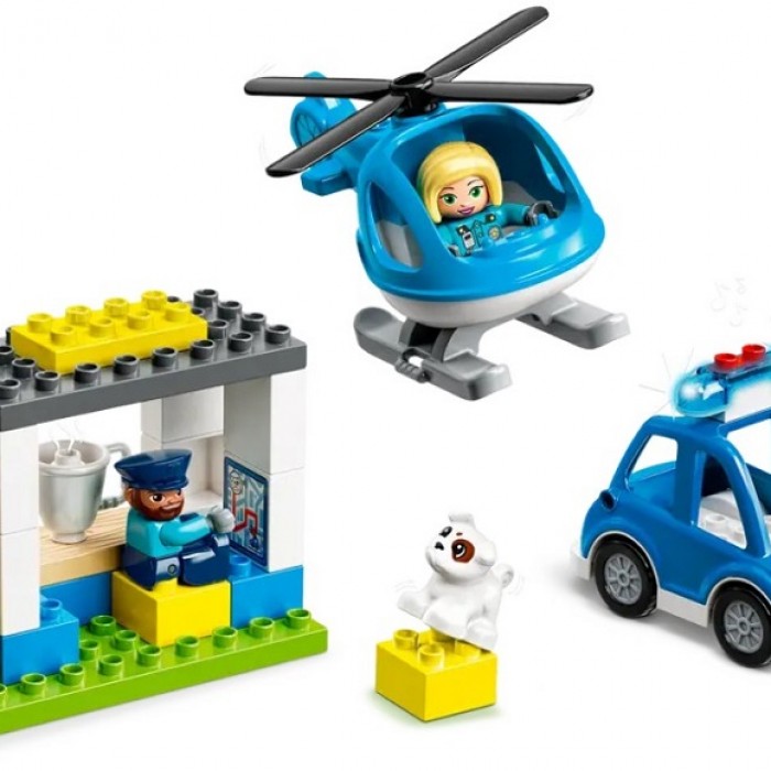 Конструкторы Lego 10959  10959 - 2