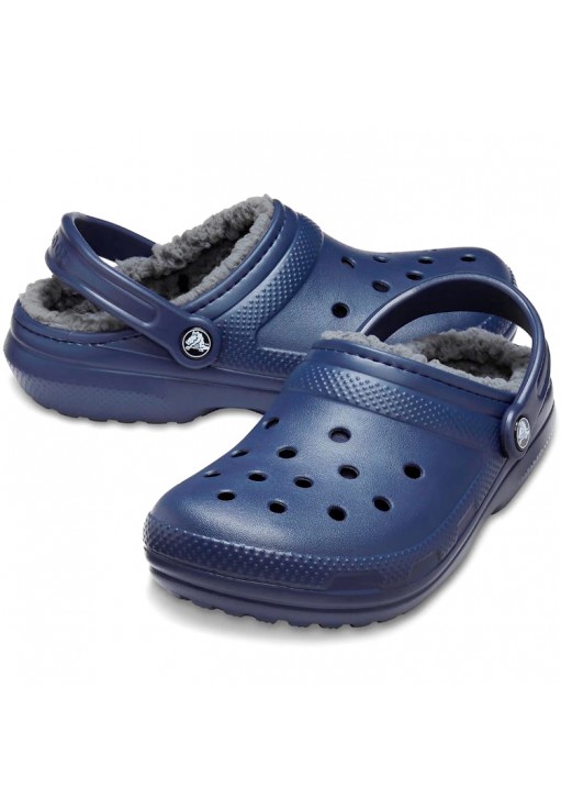 Шлепанцы Crocs Classic Lined Clog