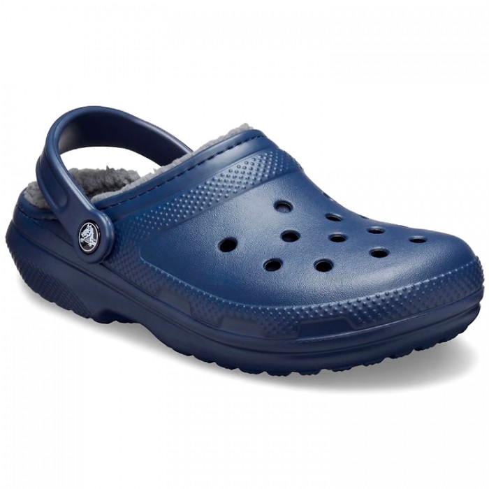 Slapi Crocs Classic Lined Clog 203591-459 - 3