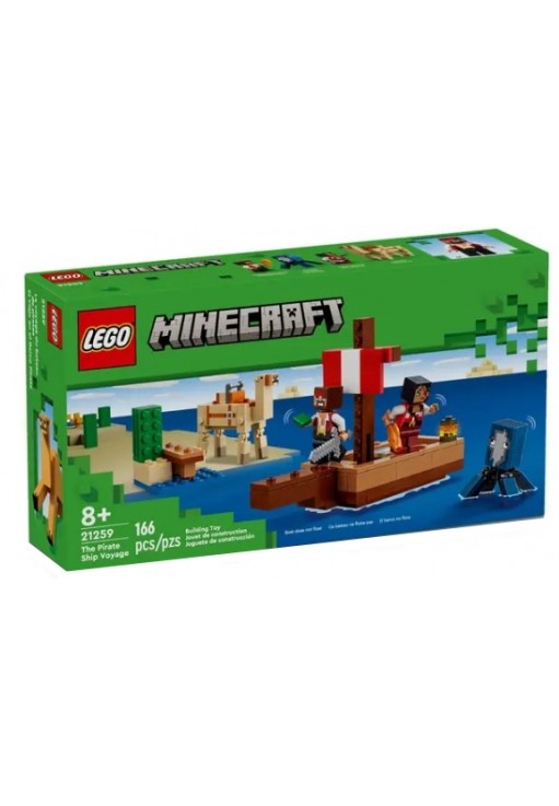Constructor Lego 21259