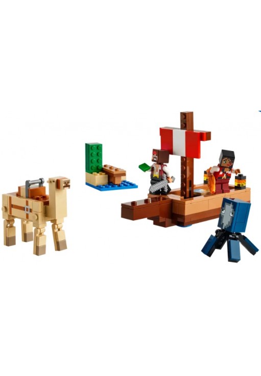 Конструктор Lego 21259