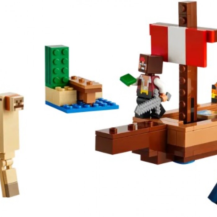 Constructor Lego 21259 21259 - 2