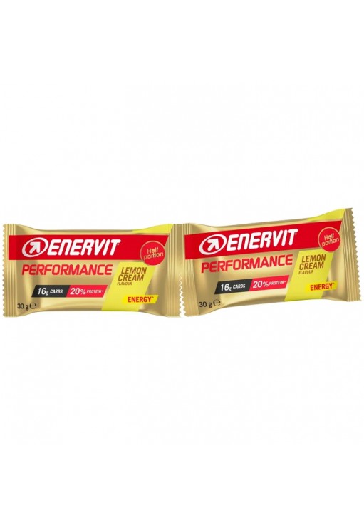 Baton energetic ENERVIT Performance Bar lemon