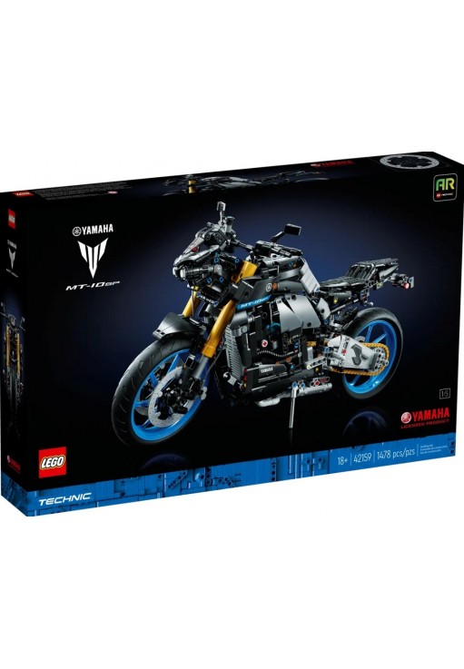 Constructori Lego 42159