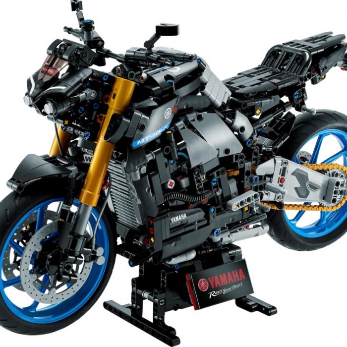 Constructori Lego 42159 42159 - 4