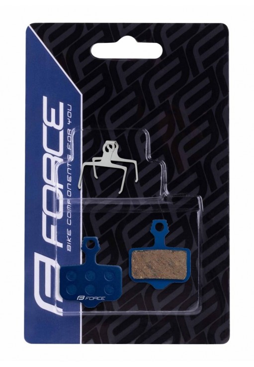 Placute disc frana Force AVID