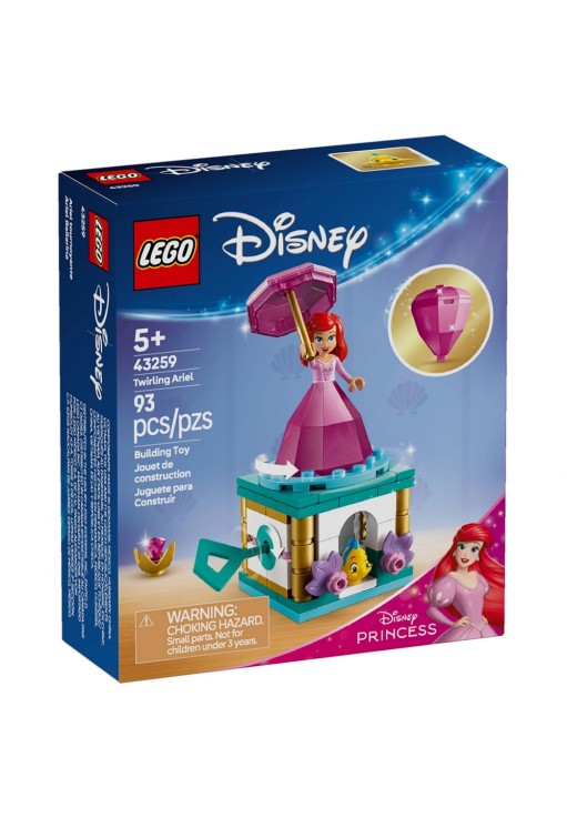 Конструктор Lego 43259