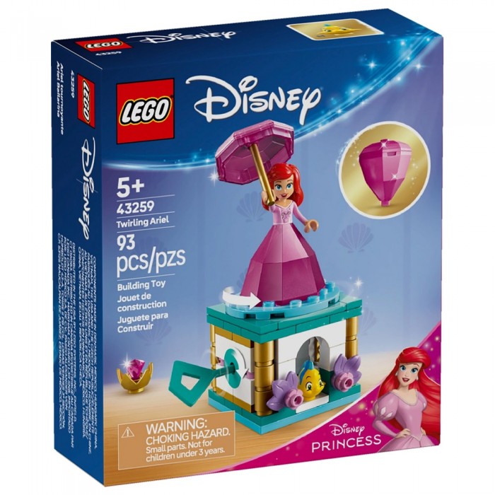 Constructor Lego 43259 43259