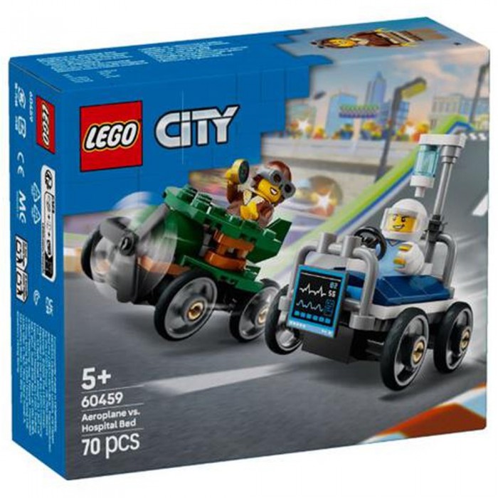 Конструктор Lego 60459 60459